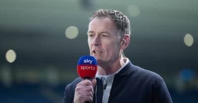 I was paying Stephen Robinson a compliment but I still wouldn’t watch St Mirren if they were playing in my garden