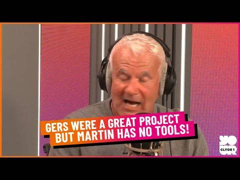 Is Russell Martin’s time up at Ibrox? This Rangers fan thinks so Is Russell Martin’s time up at Ibrox? This Rangers fan thinks so