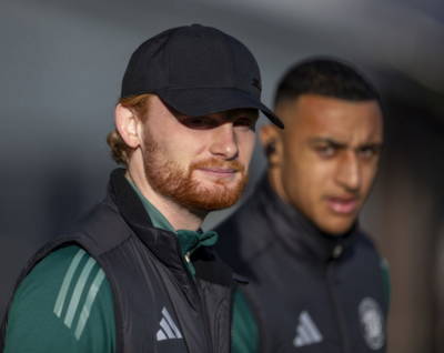 Liam Scales Breaks Silence on ‘Normal’ Adam Idah Exit