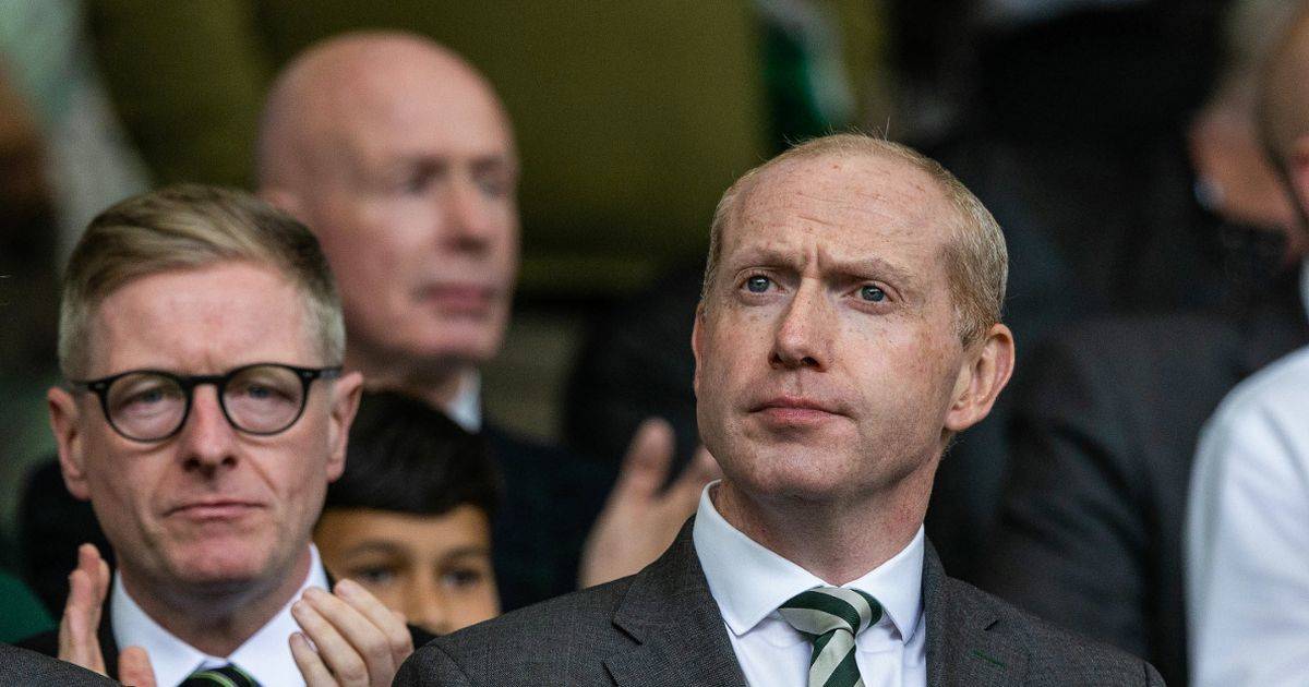 Michael Nicholson fronts up to Celtic ‘failure’ as supremos hear fan rage despite huge £80m announcement