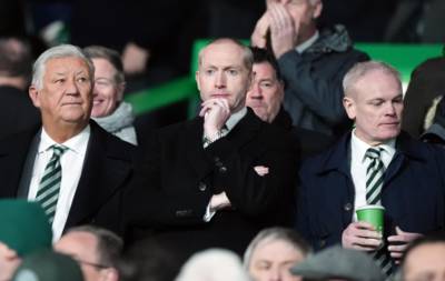 Michael Nicholson’s transfer window admission after Celtic announce big profit