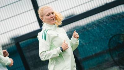 Morgan Cross: We have a real attacking threat as a team