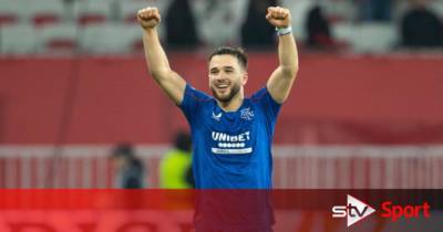 Nico Raskin back in Rangers squad for League Cup clash with Hibs