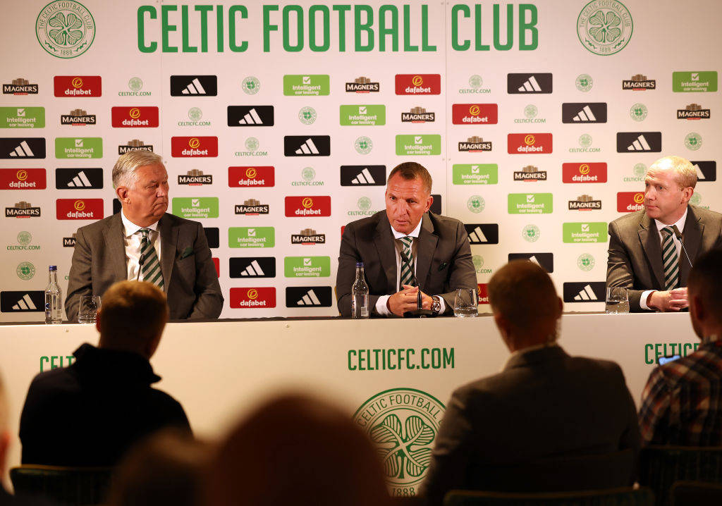 Peter Lawwell breaks Celtic silence on ‘important milestone’ club have reached as Michael Nicholson reacts