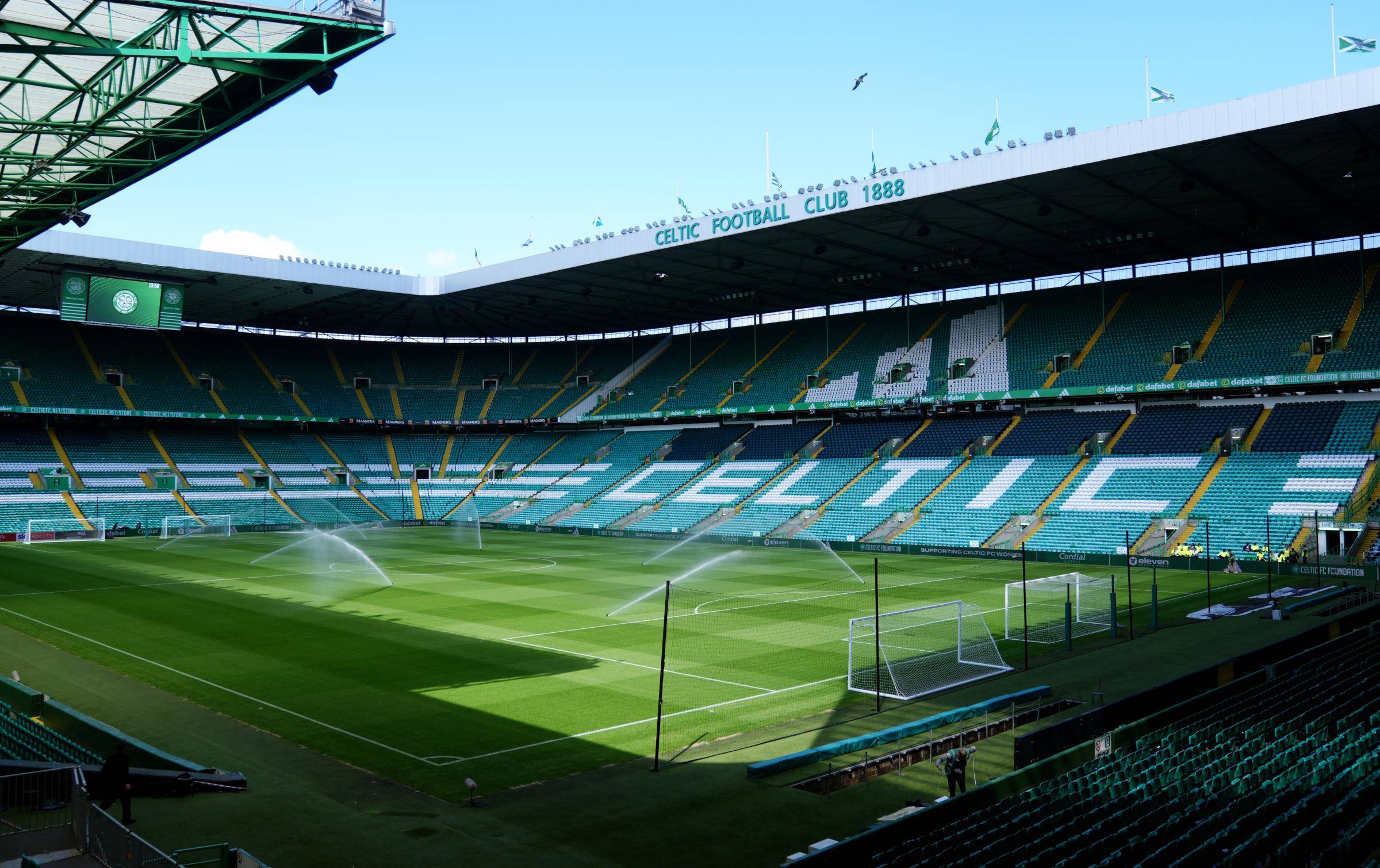 Peter Lawwell makes lengthy statement as Celtic release annual financial results