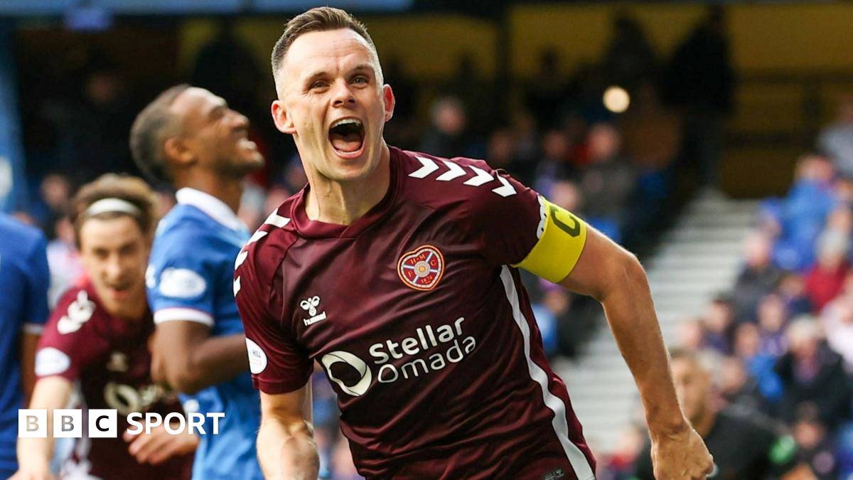 Rangers, Hearts, Celtic & Hibs VAR decisions all wrong &ndash; Scottish FA panel