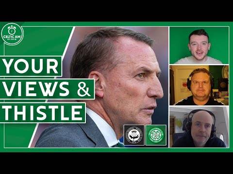 Reasons to be hopeful, will Brendan change & what to do with Daizen? | YOUR views + Thistle Preview