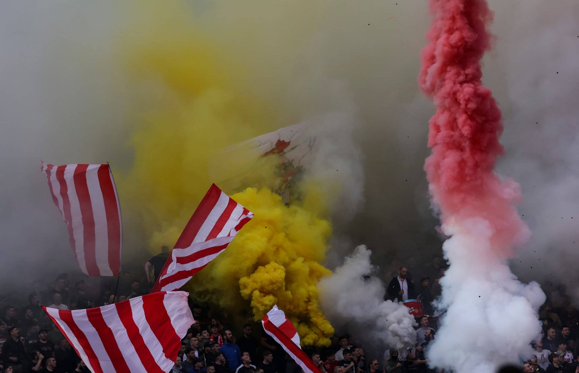 Red Star Belgrade chief demands one thing from supporters ahead of Celtic’s Europa League visit