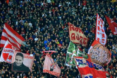 Red Star chief issues rallying cry ahead of Celtic Europa League showdown