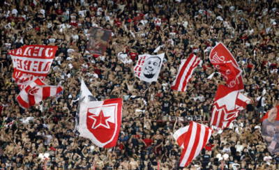 Red Star Chief Rallies Fans Ahead of Celtic Clash