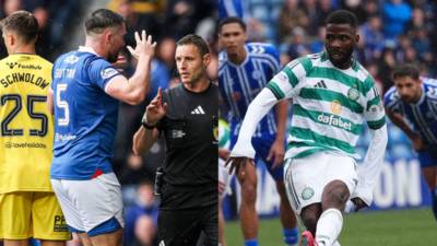 Refs got Rangers, Hearts, Killie & Dundee Utd calls wrong, say KMI panel