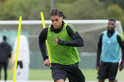 Rodgers gives update on Simpson-Pusey at Celtic, says he’s ‘pleased’ with progress