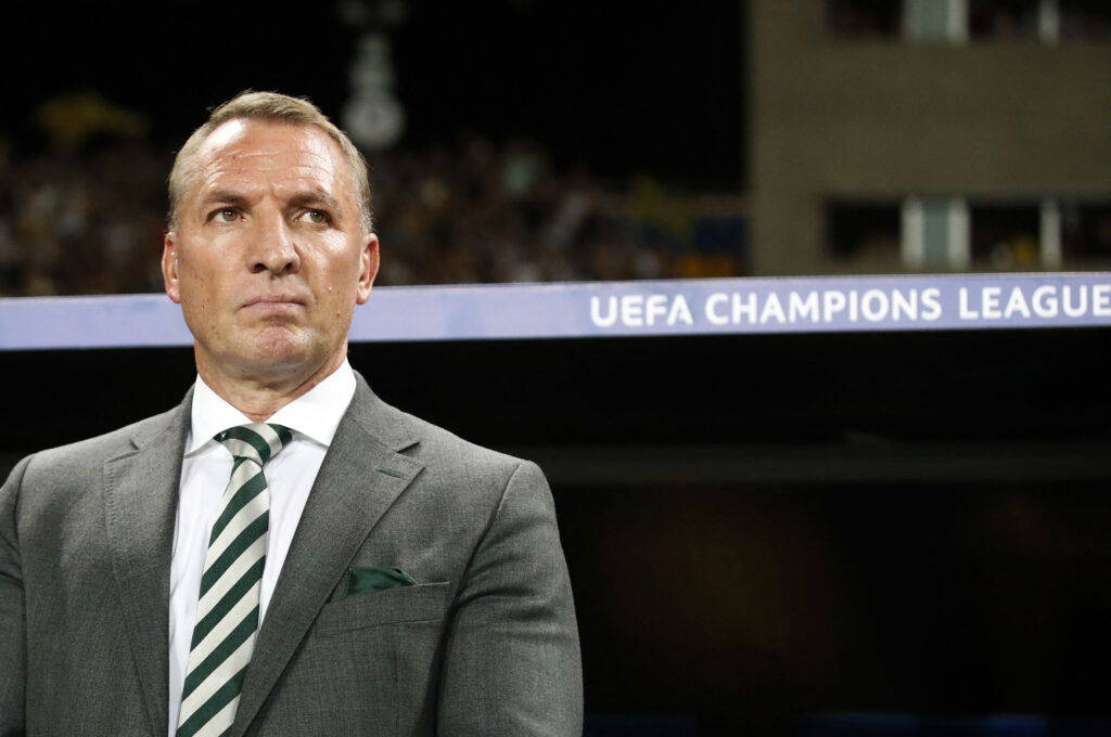 Rodgers Let Down by Board After Champions League Exit