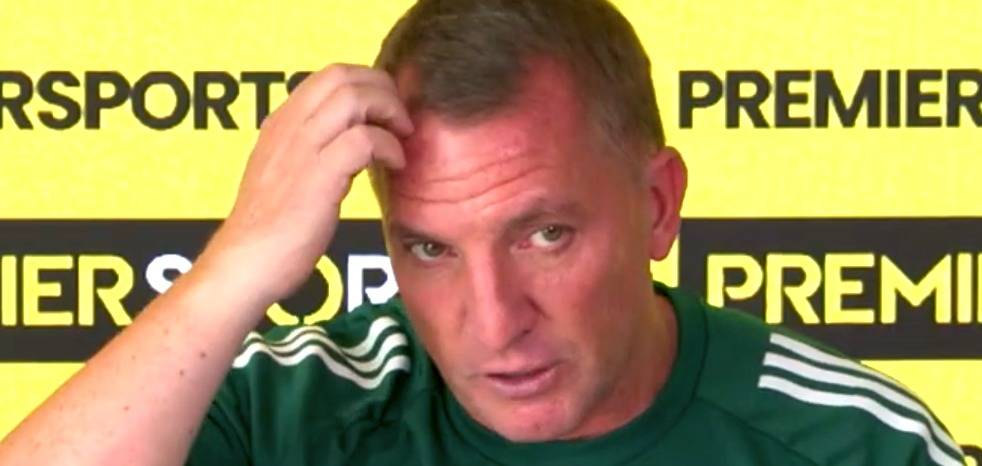 Rodgers Provides Injury Update, Takes Blame for Balikwisha