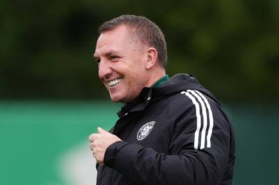 Rodgers reveals Celtic team-building exercise after Rangers Loch Lomond furore