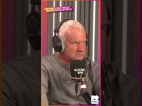 Russell Martin doesn’t have what it takes for Rangers project!