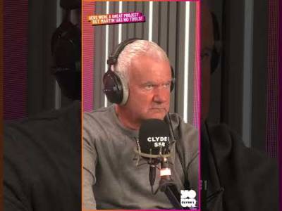 Russell Martin doesn’t have what it takes for Rangers project!