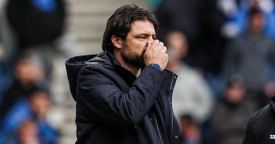 Russell Martin is a Rangers joke and if he wants to know what real ‘hurt’ feels like he should ask the fans – Hotline