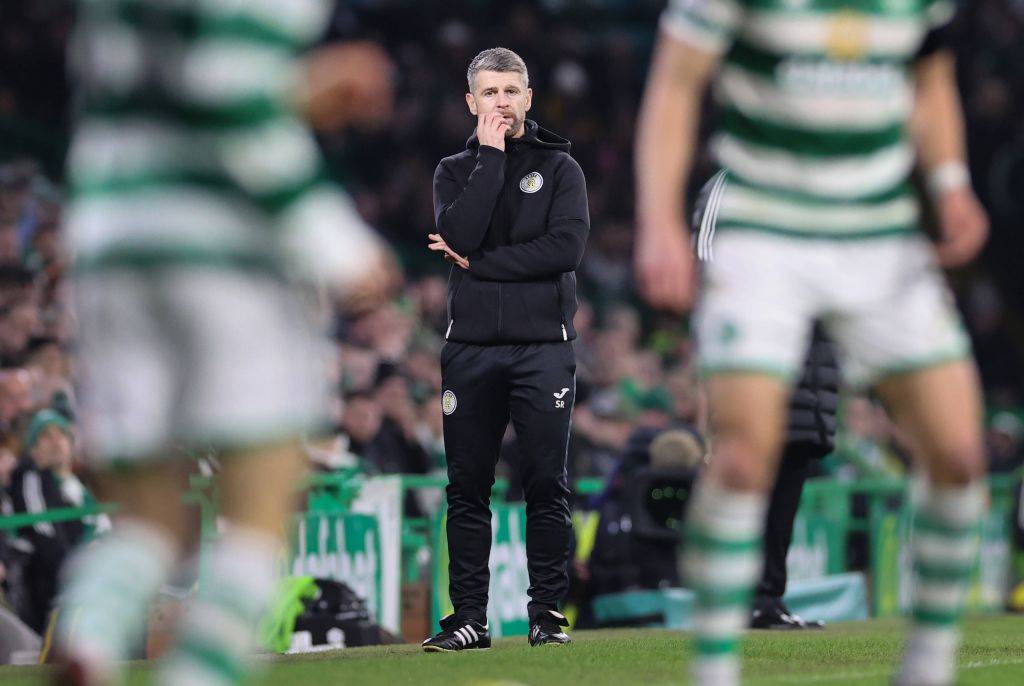 St Mirren boss takes subtle swipe at Celtic legend Chris Sutton