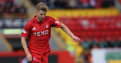 Stuart Armstrong finally living Aberdeen dream after six heartbreaking failed trials at Pittodrie