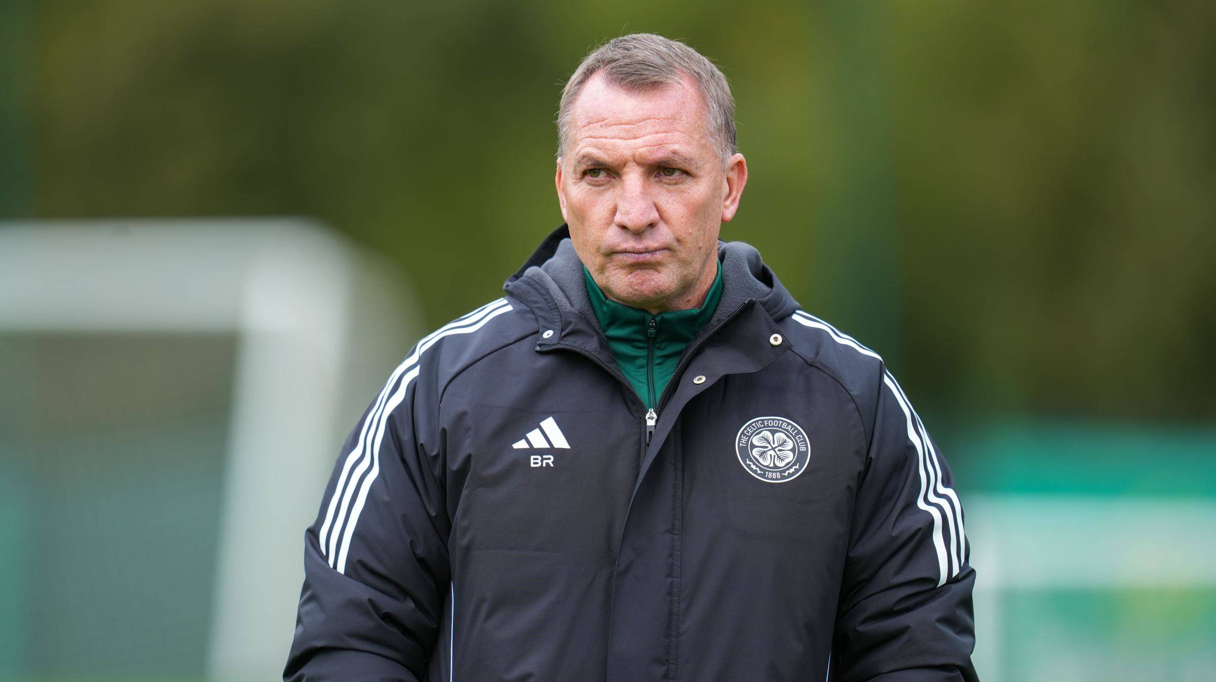 ‘That’s on me’ &ndash; Brendan Rodgers clarifies Balikwisha’s Celtic role after criticism