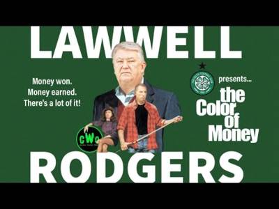 The Colour of Money! / Silent Board Try to Sneak Out Accounts Without Fanfare!