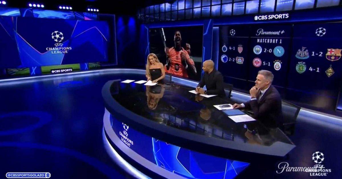 Thierry Henry blown away by Celtic quirk as Jordan Larsson repeats legendary dad Henrik’s heroics