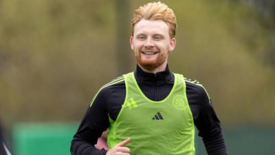 Three is the magic number for Liam Scales Three is the magic number for Liam Scales