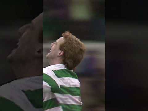 Tommy Burns Volley at Firhill! ⚽🍀
