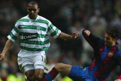 Uefa Cup 2004: Name the Celtic starting 11 that beat Barcelona in the 4th round