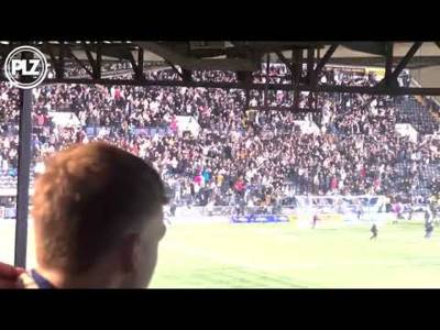 📸WATCH: The moment St Mirren book themselves a place at Hampden!