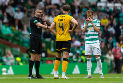 Who is the referee for Partick Thistle v Celtic? Match officials confirmed for Firhill clash plus VAR details