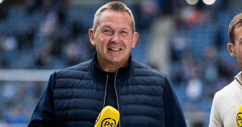 Billy Dodds has Rangers one liner ready for Brendan Rodgers as row with Celtic boss rumbles on