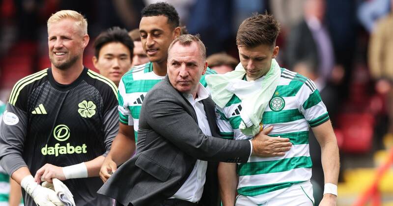 I have doubts over Celtic squad after shambolic summer as Tierney and Maeda questions remain unanswered – Chris Sutton