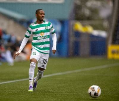A blunt assessment of Michel-Ange Balikwisha’s Celtic start