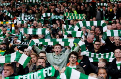 Bumper Away Day Allocation for Celtic Protest