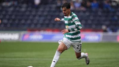 Celtic backed as ‘the perfect platform’ for Sebastian Tounekti to make global splash