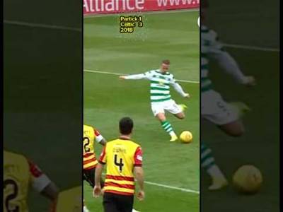 Celtic eliminate Partick Thistle 3-1 in CLASSIC League Cup Match