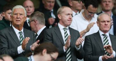 Celtic fan groups unite to demand three board members removed after burning questions met with silence