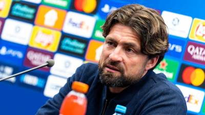 Celtic fans told how much it will cost Rangers to sack Russell Martin Celtic fans told how much it will cost Rangers to sack Russell Martin