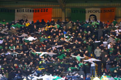 Celtic Firhill Protest Confirmed