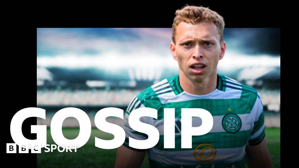 Celtic rule out January sale for Johnston &ndash; gossip