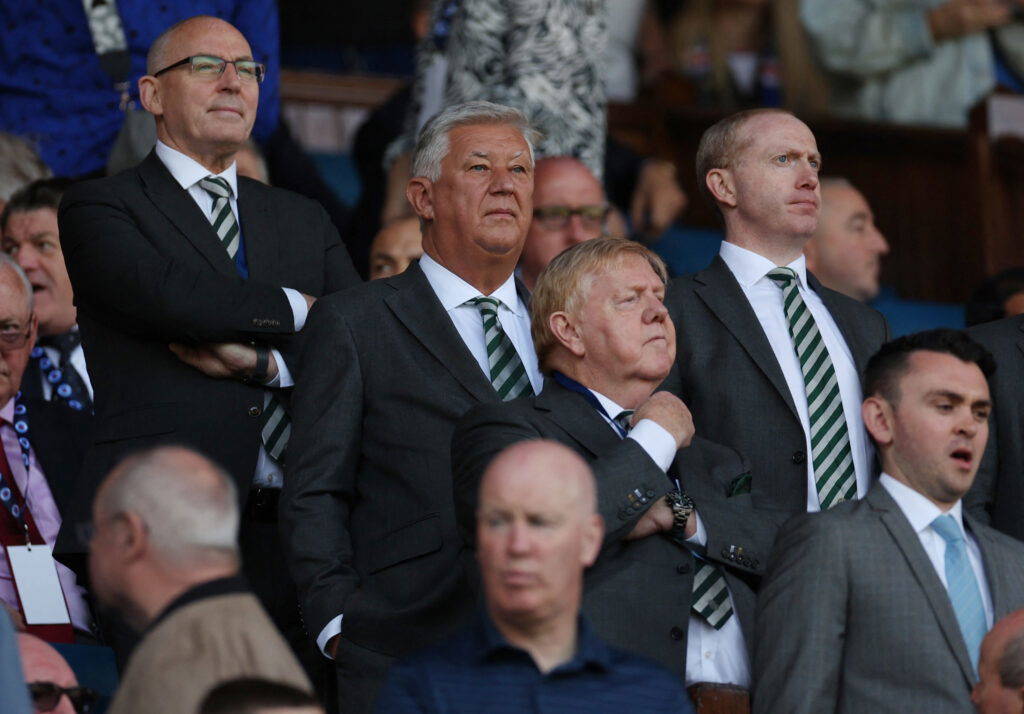 Celtic’s £12m Bill