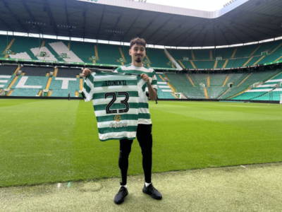 Ex-Rangers Star Backs Tounekti to Fulfil Celtic Dream