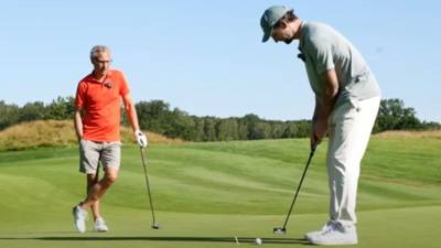 I couldn’t sleep the night before interviewing my hero Henrik! Former Celtic star Charlie Mulgrew on his new venture chatting to sports stars as a YouTuber