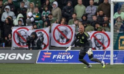 “I see this noise around about Celtic being in crisis, but it absolutely is not,” Rodgers