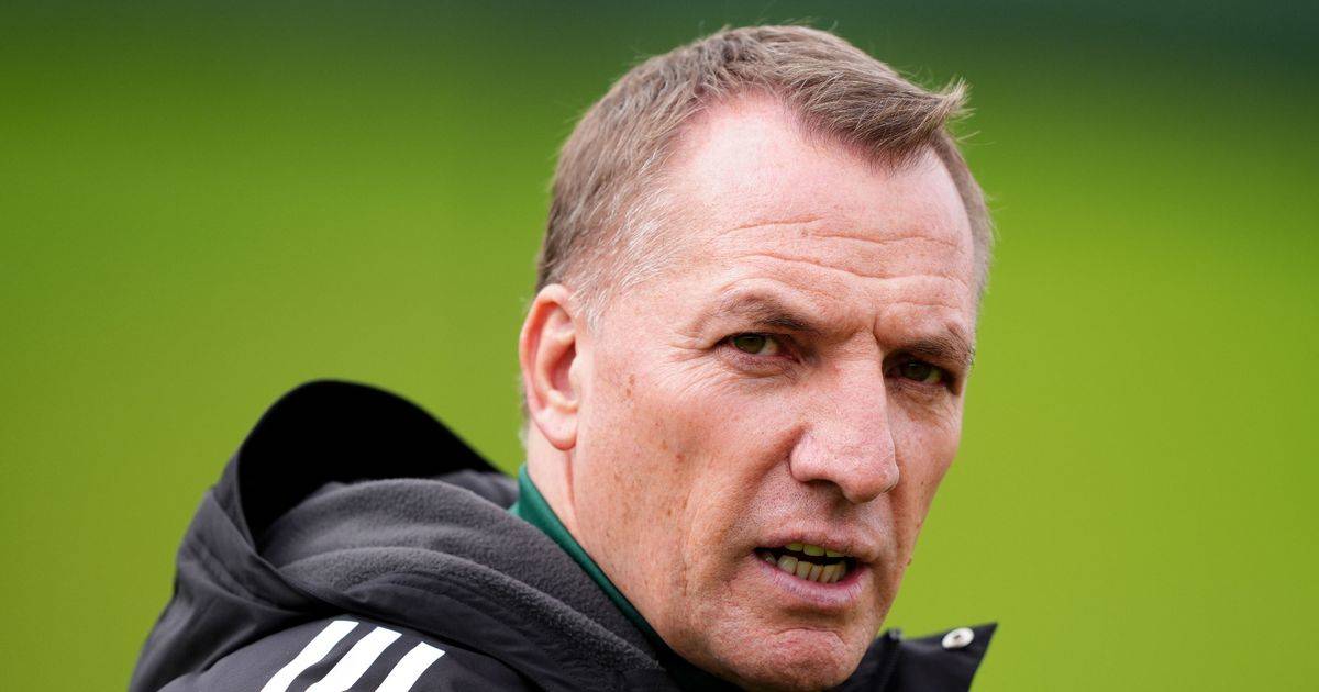 ‘It’s absolutely criminal’ &ndash; Celtic mole and leaks blasted as Brendan Rodgers told he has nothing to prove