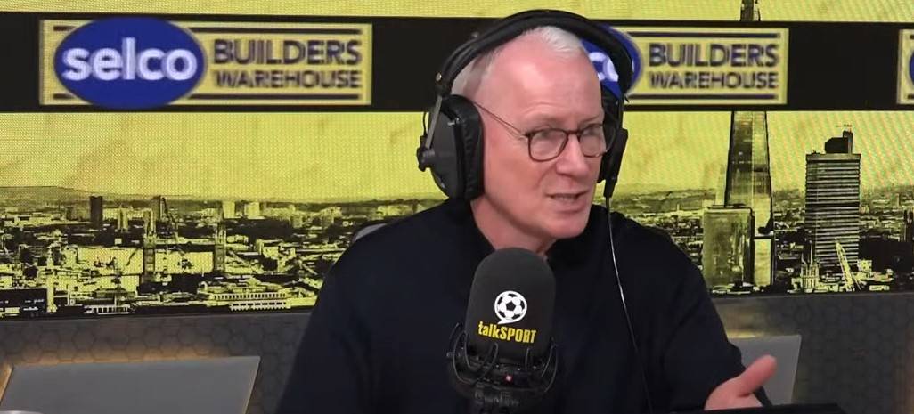 Jim White told exactly what he is after stupid attack on Celtic and Rangers fan media