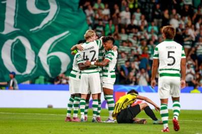 Kairat’s thumping in Lisbon highlights Celtic’s calamity