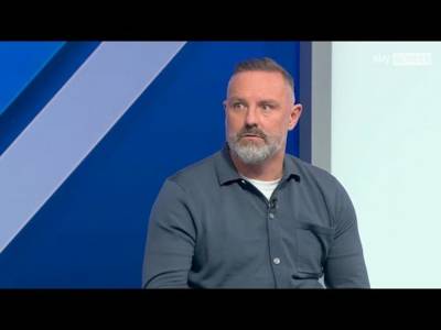 Kris Boyd Rangers Meltdown On Soccer Saturday “Ibrox Is Toxic” 😂
